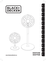 Black & Decker BXEFD40E Manuel utilisateur
