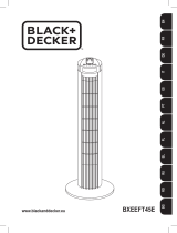 Black & Decker BXEEFT45E Manuel utilisateur