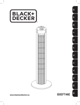 Black & Decker BXEFT46E Manuel utilisateur