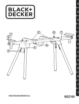 Black & Decker BEZ100 Manuel utilisateur