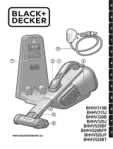 Black & Decker BHHV315B Le manuel du propriétaire