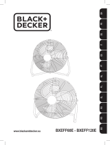 Black & Decker BXEFF120E Manuel utilisateur