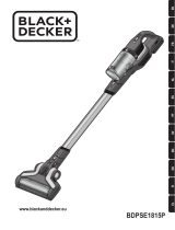 Black & Decker BDPSE1815P Manuel utilisateur