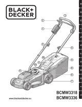 Black & Decker BCMW3318 Manuel utilisateur