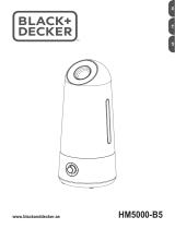 Black & Decker HM5000-B5 Manuel utilisateur