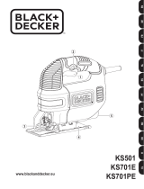 Black & Decker KS701PEK Manuel utilisateur