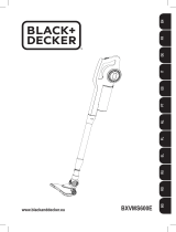 Black & Decker BXVMS600E Manuel utilisateur