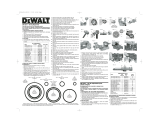 DeWalt D513211 Manuel utilisateur