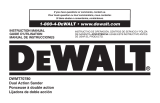 DeWalt DWMT70780 Le manuel du propriétaire