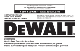 DeWalt DWMT70778 Manuel utilisateur