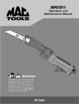 MAC TOOLS MPH1911 Manuel utilisateur