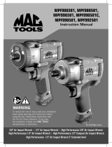 MAC TOOLS MPF990501C Manuel utilisateur