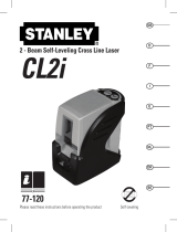 Stanley CL2i Manuel utilisateur