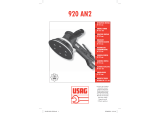USAG 920 AN2 Manuel utilisateur