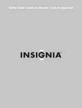 Insignia NS-H2002B Une information important