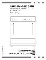 Candy CVE547CMB/E Manuel utilisateur