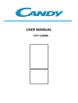 Candy CMCL 4142SN Manuel utilisateur