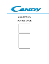 Candy CDDMN 7184X Manuel utilisateur