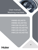 Haier HW120-B14979 Manuel utilisateur