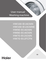 Haier HW80-BP16636N Manuel utilisateur