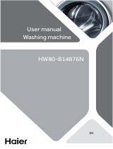 Haier HW80-B14876N Manuel utilisateur