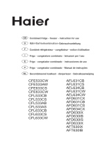 Haier AFT630IX Manuel utilisateur