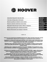 Hoover HDIMC30 Manuel utilisateur