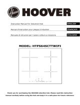 Hoover HTPS64SCTTWIFI Manuel utilisateur