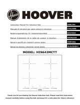 Hoover HIS642MCTT Manuel utilisateur