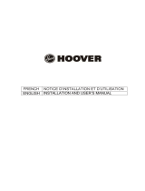 Hoover RMB1285/1IN Manuel utilisateur
