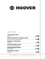 Hoover HOZP717IN/E Manuel utilisateur