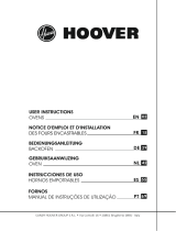 Hoover HOT5880B/E Manuel utilisateur