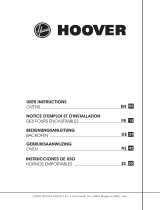 Hoover HOT5880B Manuel utilisateur