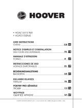 Hoover HOAT3150IN/E Manuel utilisateur