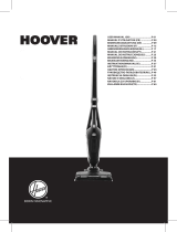 Hoover Vacuum Cleaner Manuel utilisateur
