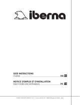 Iberna IBO686X/E Manuel utilisateur