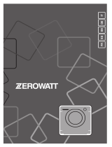 Zerowatt OZ 128TE-S Manuel utilisateur