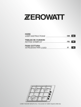 Zerowatt ZHW6LCX Manuel utilisateur