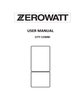 Zerowatt ZMCL 4142WN Manuel utilisateur