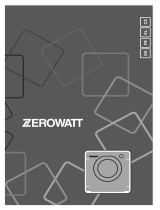 Zerowatt OZW 4752DE/1-S Manuel utilisateur