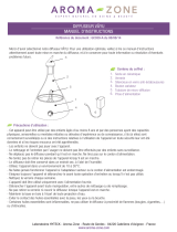 Aroma-Zone VAYU Manuel utilisateur