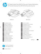 HP Digital Sender Flow 8500 fn2 Document Capture Workstation Guide d'installation