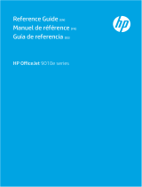 HP OfficeJet 9010e All-in-One Printer series Guide de référence