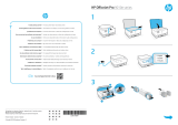 HP OfficeJet Pro 9010e All-in-One Printer series Guide d'installation