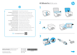 HP OfficeJet Pro 9020e All-in-One Printer series Guide d'installation