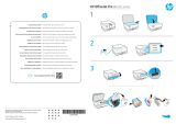 HP OfficeJet Pro 8020e All-in-One Printer series Guide d'installation