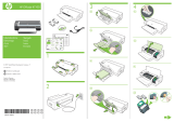 HP Officejet K7100 Color Printer series Guide d'installation