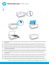 HP Neverstop Laser 1020 Printer Mode d'emploi
