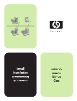 HP Color LaserJet 5550 Printer series Guide d'installation