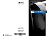 HP LaserJet 1100 Printer series Guide de démarrage rapide